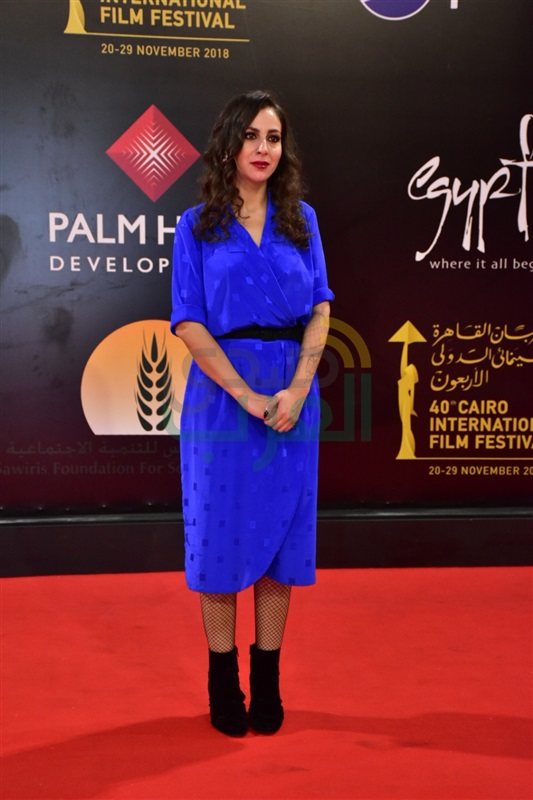 بالصور.. لبلبة وهيدي كرم يحضرون عرض فيلم "لا أحد هناك" بالصور.. لبلبة وهيدي كرم يحضرون عرض فيلم "لا أحد هناك"