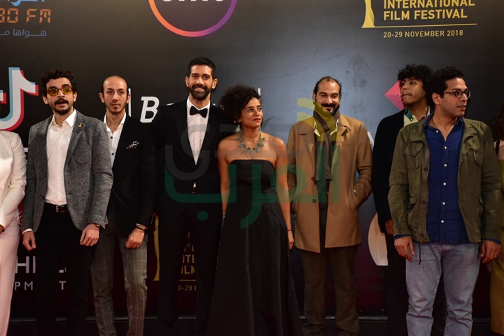 بالصور.. لبلبة وهيدي كرم يحضرون عرض فيلم "لا أحد هناك" بالصور.. لبلبة وهيدي كرم يحضرون عرض فيلم "لا أحد هناك"