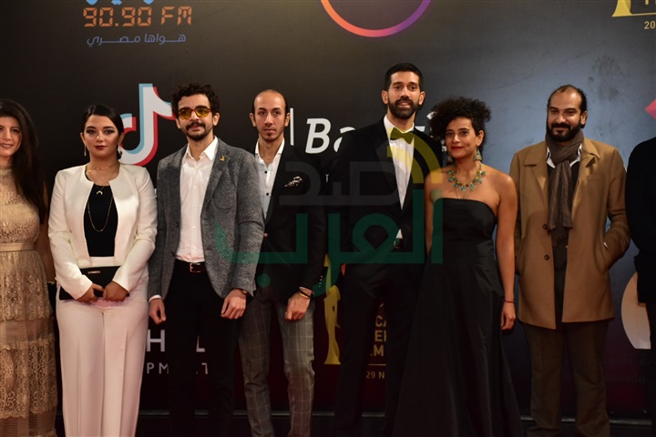 بالصور.. لبلبة وهيدي كرم يحضرون عرض فيلم "لا أحد هناك" بالصور.. لبلبة وهيدي كرم يحضرون عرض فيلم "لا أحد هناك"
