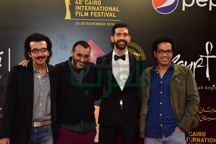 بالصور.. لبلبة وهيدي كرم يحضرون عرض فيلم "لا أحد هناك" بالصور.. لبلبة وهيدي كرم يحضرون عرض فيلم "لا أحد هناك"