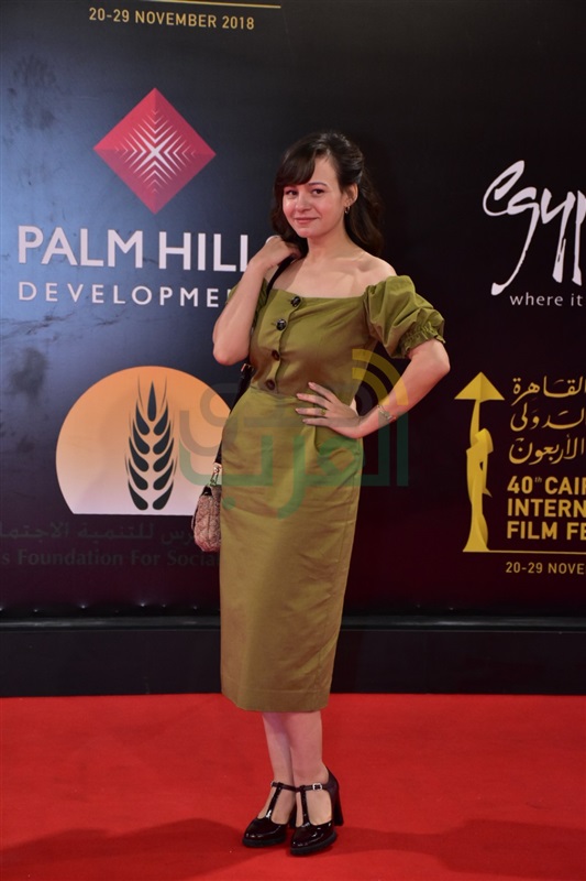 بالصور.. لبلبة وهيدي كرم يحضرون عرض فيلم "لا أحد هناك" بالصور.. لبلبة وهيدي كرم يحضرون عرض فيلم "لا أحد هناك"