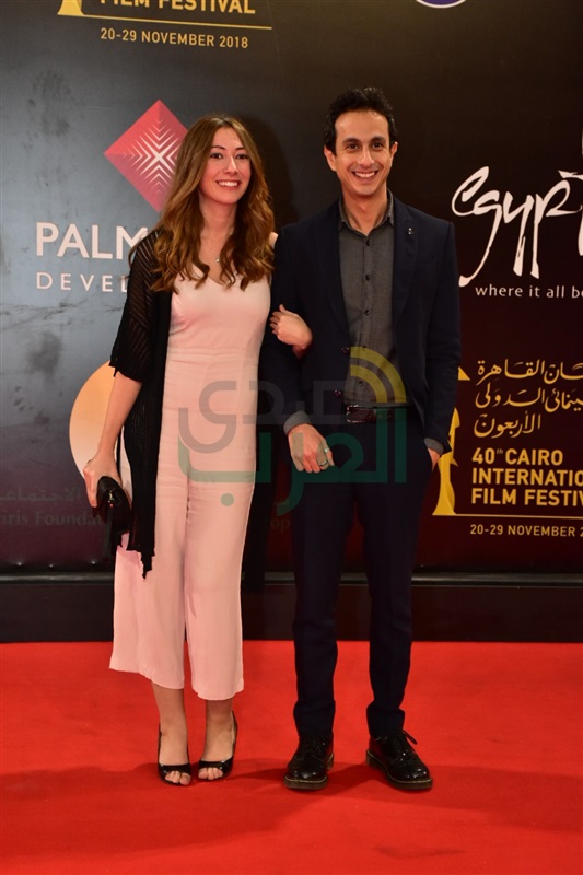 بالصور.. لبلبة وهيدي كرم يحضرون عرض فيلم "لا أحد هناك" بالصور.. لبلبة وهيدي كرم يحضرون عرض فيلم "لا أحد هناك"