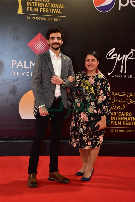 بالصور.. لبلبة وهيدي كرم يحضرون عرض فيلم "لا أحد هناك" بالصور.. لبلبة وهيدي كرم يحضرون عرض فيلم "لا أحد هناك"