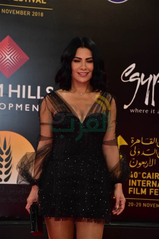 بالصور.. لبلبة وهيدي كرم يحضرون عرض فيلم "لا أحد هناك" بالصور.. لبلبة وهيدي كرم يحضرون عرض فيلم "لا أحد هناك"