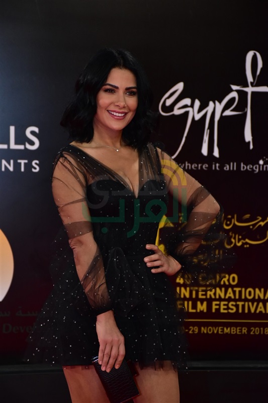 بالصور.. لبلبة وهيدي كرم يحضرون عرض فيلم "لا أحد هناك" بالصور.. لبلبة وهيدي كرم يحضرون عرض فيلم "لا أحد هناك"