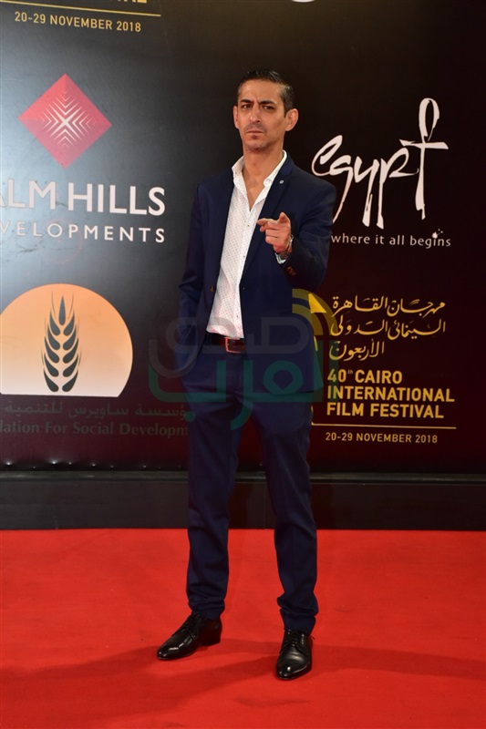 بالصور.. لبلبة وهيدي كرم يحضرون عرض فيلم "لا أحد هناك" بالصور.. لبلبة وهيدي كرم يحضرون عرض فيلم "لا أحد هناك"