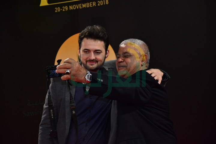 بالصور.. لبلبة وهيدي كرم يحضرون عرض فيلم "لا أحد هناك" بالصور.. لبلبة وهيدي كرم يحضرون عرض فيلم "لا أحد هناك"