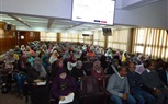 جامعة المنيا تختم ورشة العمل التعريفية والتدربية عن بنك المعرفة المصري 