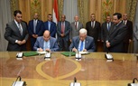 بالصور.. بروتوكول تعاون بين 