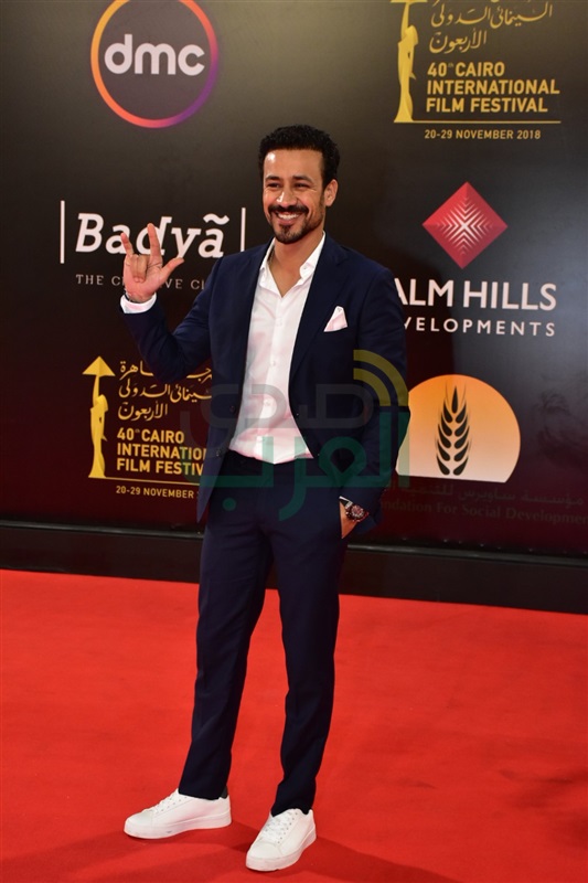 بالصور.. لبلبة وهيدي كرم يحضرون عرض فيلم "لا أحد هناك" بالصور.. لبلبة وهيدي كرم يحضرون عرض فيلم "لا أحد هناك"