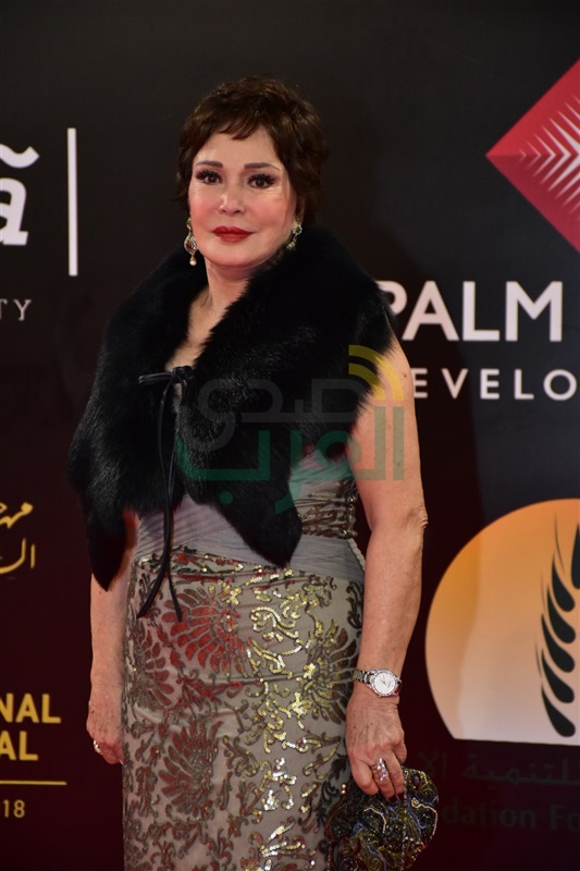 بالصور.. لبلبة وهيدي كرم يحضرون عرض فيلم "لا أحد هناك" بالصور.. لبلبة وهيدي كرم يحضرون عرض فيلم "لا أحد هناك"