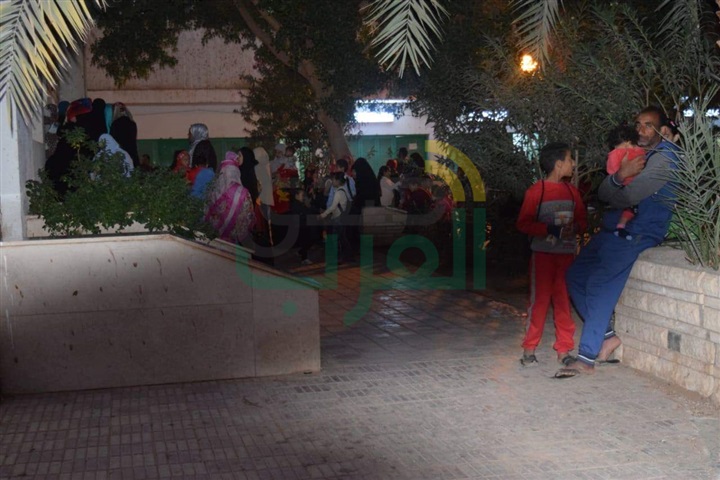 بالصور.. "مستقبل وطن" بالوادى الجديد يختتم فعاليات القصر العينى بالكشف وعلاج لـ1495 طفلاً