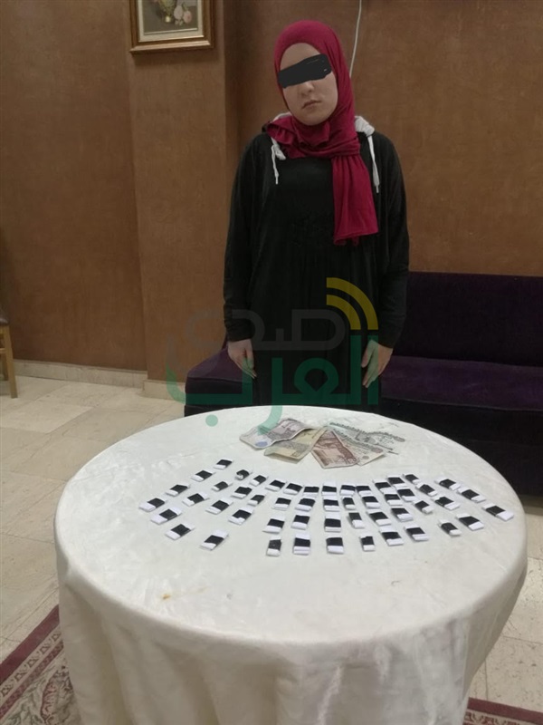 بالصور.. مباحث كفر الشيخ توجه ضربة استباقية جديدة ضد تجار المخدرات