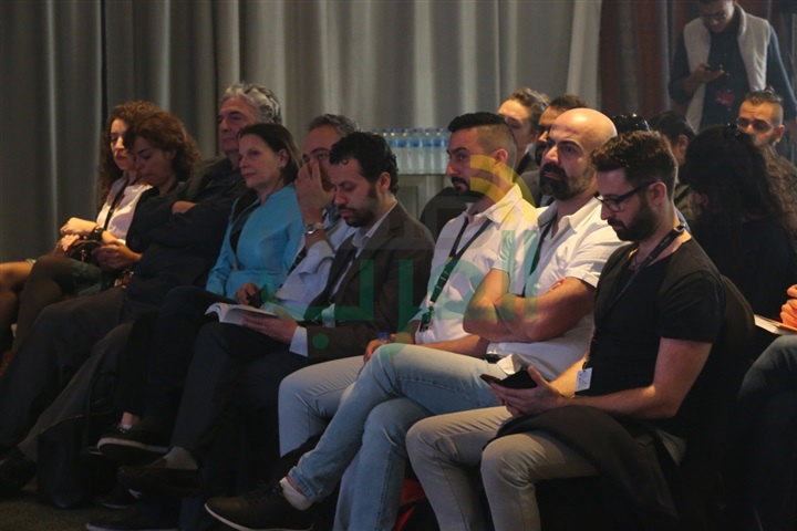 ندوة مرأة المجتمع المتغير ضمن فاعليات مهرجان القاهرة السينمائي ندوة مرأة المجتمع المتغير ضمن فاعليات مهرجان القاهرة السينمائي