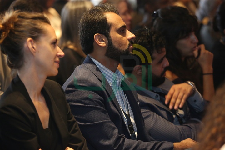 ندوة مرأة المجتمع المتغير ضمن فاعليات مهرجان القاهرة السينمائي ندوة مرأة المجتمع المتغير ضمن فاعليات مهرجان القاهرة السينمائي