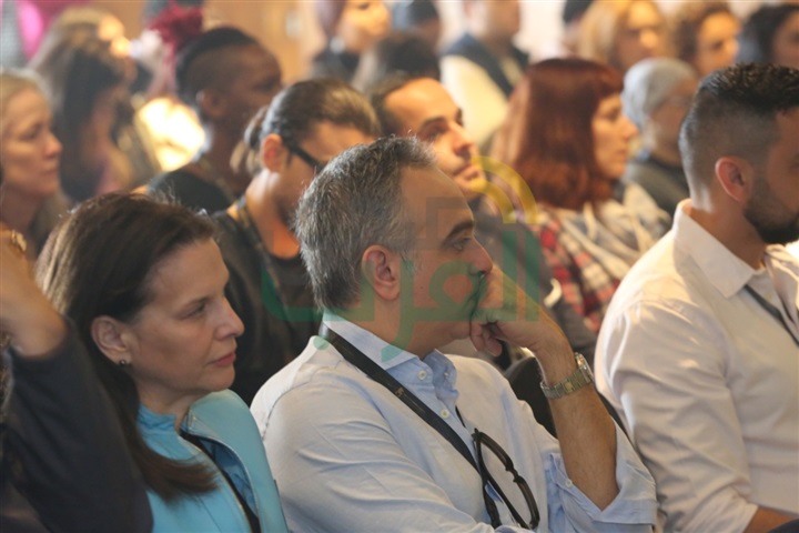 ندوة مرأة المجتمع المتغير ضمن فاعليات مهرجان القاهرة السينمائي ندوة مرأة المجتمع المتغير ضمن فاعليات مهرجان القاهرة السينمائي