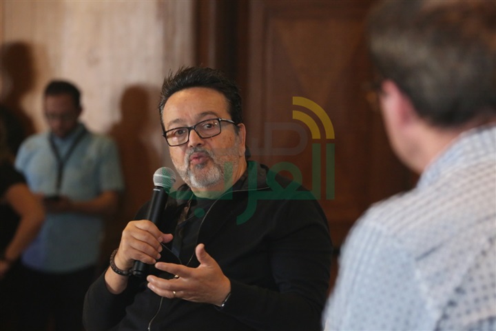 ندوة مرأة المجتمع المتغير ضمن فاعليات مهرجان القاهرة السينمائي ندوة مرأة المجتمع المتغير ضمن فاعليات مهرجان القاهرة السينمائي