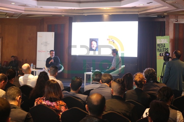 ندوة مرأة المجتمع المتغير ضمن فاعليات مهرجان القاهرة السينمائي ندوة مرأة المجتمع المتغير ضمن فاعليات مهرجان القاهرة السينمائي