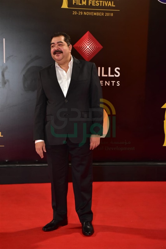 عرض فيلم "جريمة الايموبيليا" بحضور كوكبة من الفنانين عرض فيلم "جريمة الايموبيليا" بحضور كوكبة من الفنانين