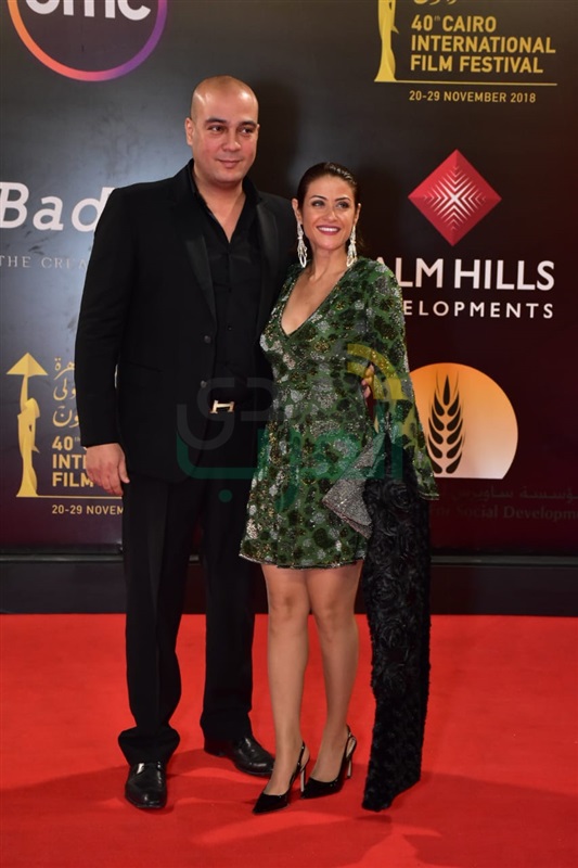 عرض فيلم "جريمة الايموبيليا" بحضور كوكبة من الفنانين عرض فيلم "جريمة الايموبيليا" بحضور كوكبة من الفنانين