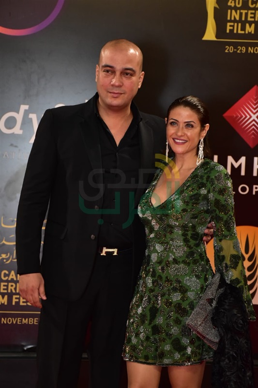 عرض فيلم "جريمة الايموبيليا" بحضور كوكبة من الفنانين عرض فيلم "جريمة الايموبيليا" بحضور كوكبة من الفنانين
