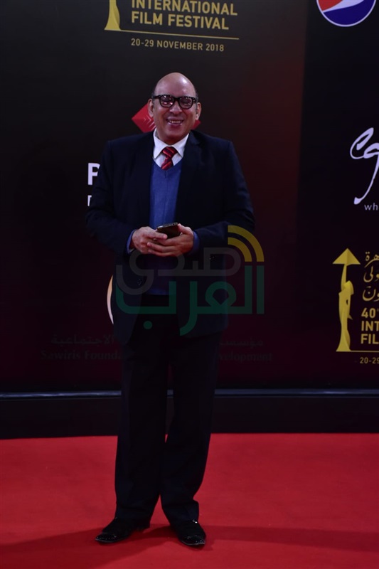 عرض فيلم "جريمة الايموبيليا" بحضور كوكبة من الفنانين عرض فيلم "جريمة الايموبيليا" بحضور كوكبة من الفنانين