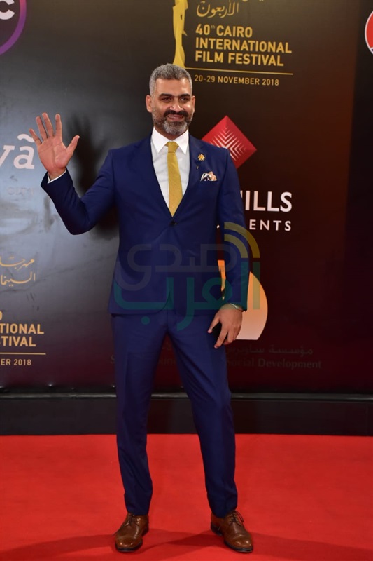 عرض فيلم "جريمة الايموبيليا" بحضور كوكبة من الفنانين عرض فيلم "جريمة الايموبيليا" بحضور كوكبة من الفنانين