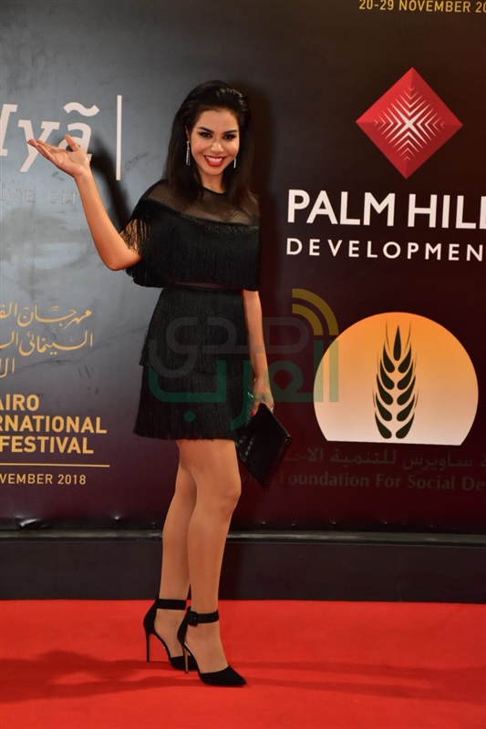 عرض فيلم "جريمة الايموبيليا" بحضور كوكبة من الفنانين عرض فيلم "جريمة الايموبيليا" بحضور كوكبة من الفنانين