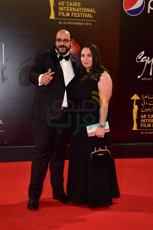 عرض فيلم "جريمة الايموبيليا" بحضور كوكبة من الفنانين عرض فيلم "جريمة الايموبيليا" بحضور كوكبة من الفنانين