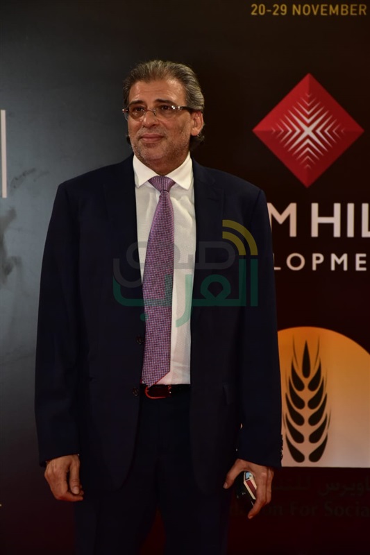 عرض فيلم "جريمة الايموبيليا" بحضور كوكبة من الفنانين عرض فيلم "جريمة الايموبيليا" بحضور كوكبة من الفنانين