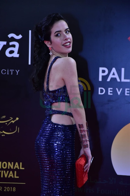 عرض فيلم "جريمة الايموبيليا" بحضور كوكبة من الفنانين عرض فيلم "جريمة الايموبيليا" بحضور كوكبة من الفنانين