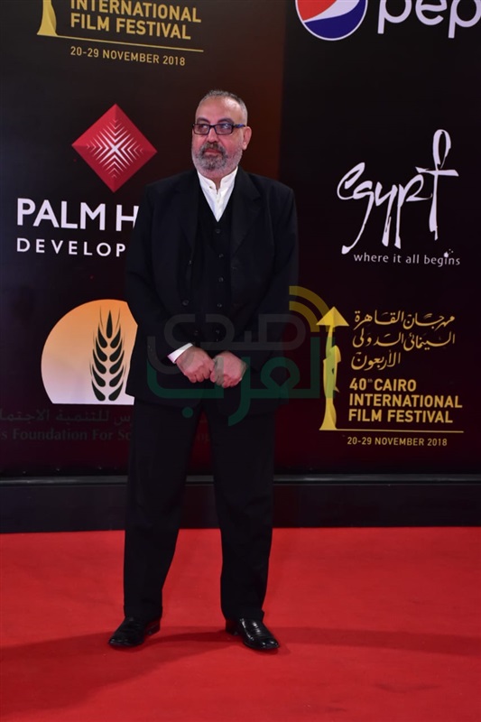 عرض فيلم "جريمة الايموبيليا" بحضور كوكبة من الفنانين عرض فيلم "جريمة الايموبيليا" بحضور كوكبة من الفنانين
