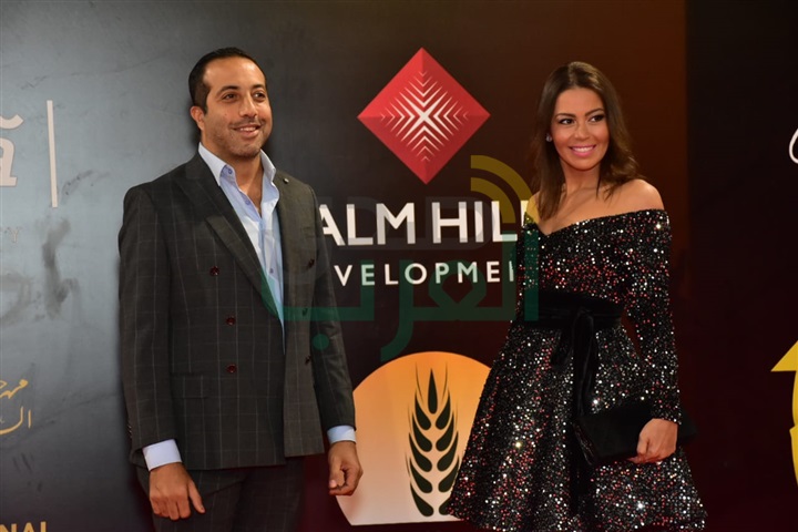 عرض فيلم "جريمة الايموبيليا" بحضور كوكبة من الفنانين عرض فيلم "جريمة الايموبيليا" بحضور كوكبة من الفنانين