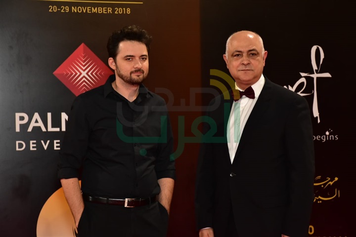عرض فيلم "جريمة الايموبيليا" بحضور كوكبة من الفنانين عرض فيلم "جريمة الايموبيليا" بحضور كوكبة من الفنانين