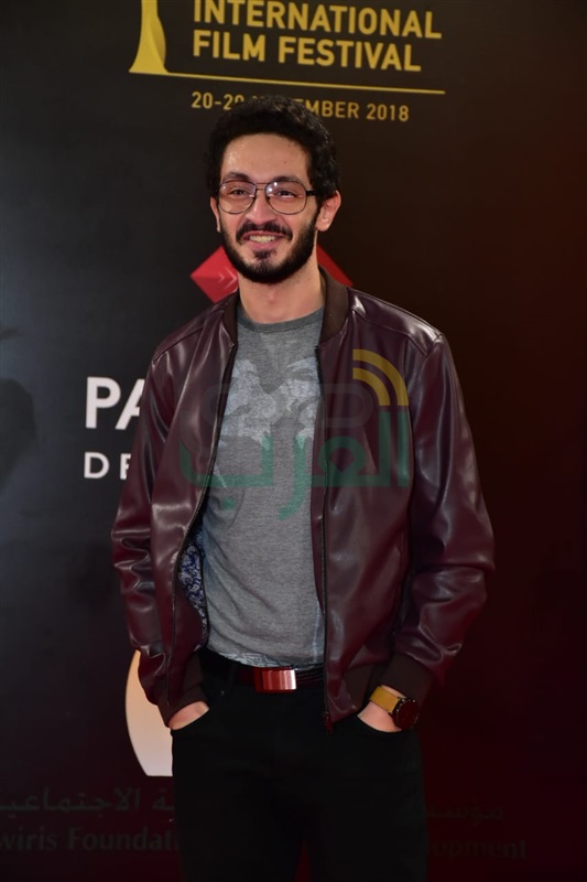 عرض فيلم "جريمة الايموبيليا" بحضور كوكبة من الفنانين عرض فيلم "جريمة الايموبيليا" بحضور كوكبة من الفنانين