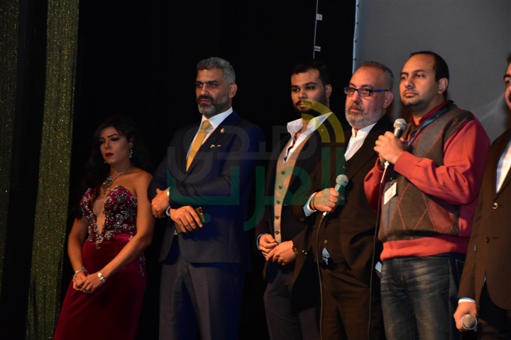 بالصور.. ندوة فيلم جريمة الايموبيليا بالصور.. ندوة فيلم جريمة الايموبيليا