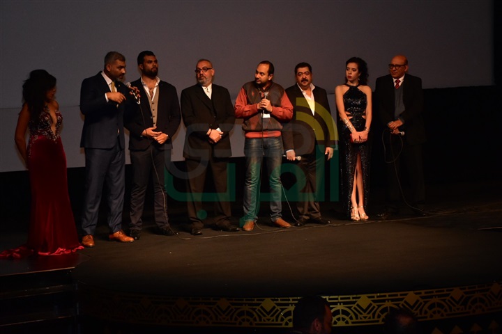 بالصور.. ندوة فيلم جريمة الايموبيليا بالصور.. ندوة فيلم جريمة الايموبيليا