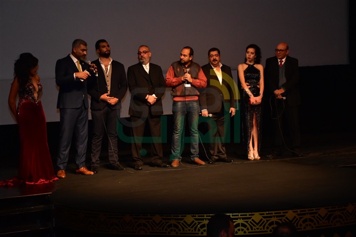 بالصور.. ندوة فيلم جريمة الايموبيليا بالصور.. ندوة فيلم جريمة الايموبيليا