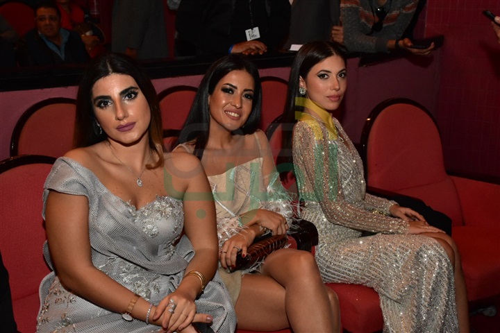 بالصور.. ندوة فيلم جريمة الايموبيليا بالصور.. ندوة فيلم جريمة الايموبيليا