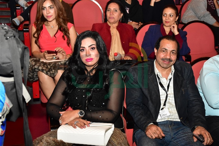 بالصور.. ندوة فيلم جريمة الايموبيليا بالصور.. ندوة فيلم جريمة الايموبيليا