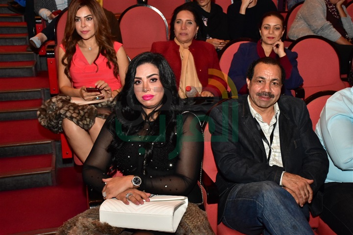 بالصور.. ندوة فيلم جريمة الايموبيليا بالصور.. ندوة فيلم جريمة الايموبيليا
