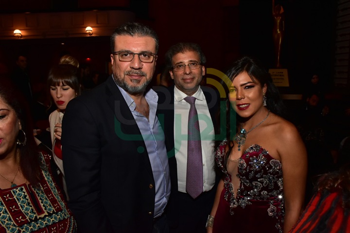 بالصور.. ندوة فيلم جريمة الايموبيليا بالصور.. ندوة فيلم جريمة الايموبيليا