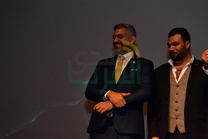 بالصور.. ندوة فيلم جريمة الايموبيليا بالصور.. ندوة فيلم جريمة الايموبيليا