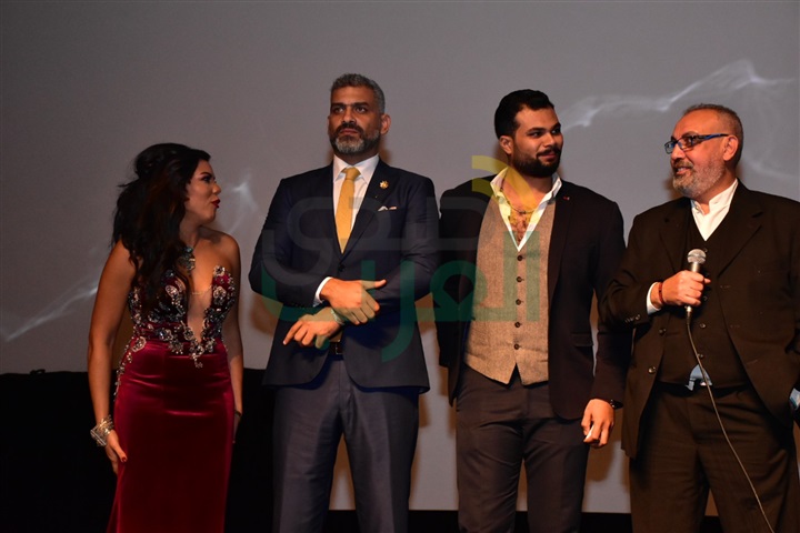 بالصور.. ندوة فيلم جريمة الايموبيليا بالصور.. ندوة فيلم جريمة الايموبيليا