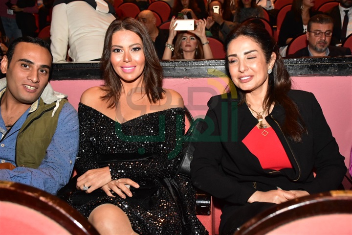 بالصور.. ندوة فيلم جريمة الايموبيليا بالصور.. ندوة فيلم جريمة الايموبيليا