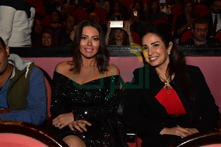 بالصور.. ندوة فيلم جريمة الايموبيليا بالصور.. ندوة فيلم جريمة الايموبيليا
