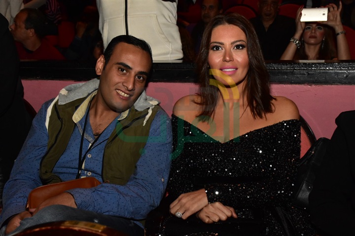 بالصور.. ندوة فيلم جريمة الايموبيليا بالصور.. ندوة فيلم جريمة الايموبيليا