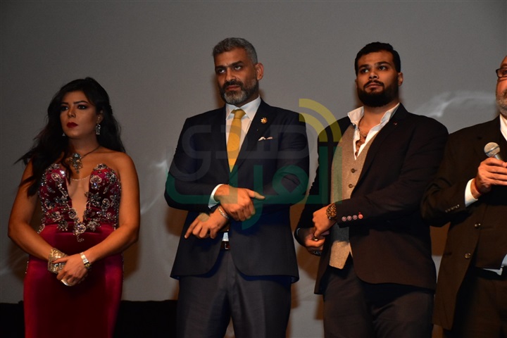 بالصور.. ندوة فيلم جريمة الايموبيليا بالصور.. ندوة فيلم جريمة الايموبيليا