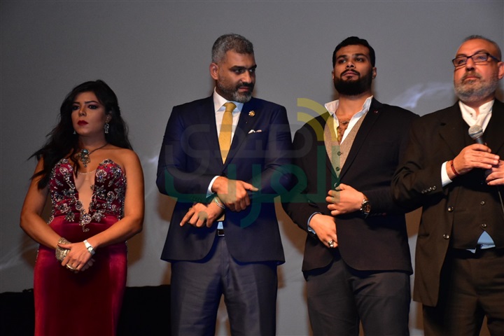 بالصور.. ندوة فيلم جريمة الايموبيليا بالصور.. ندوة فيلم جريمة الايموبيليا