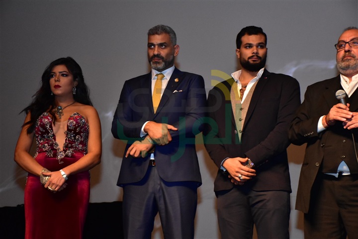 بالصور.. ندوة فيلم جريمة الايموبيليا بالصور.. ندوة فيلم جريمة الايموبيليا